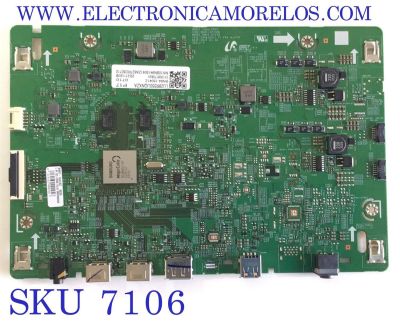 MAIN PARA MONITOR SAMSUNG UHD / NUMERO DE PARTE BN94-15041Z / BN41-02738B / BN9415041Z / 15041Z / BN97-161418Z / MODELO LU28R550UQNXZA LA01